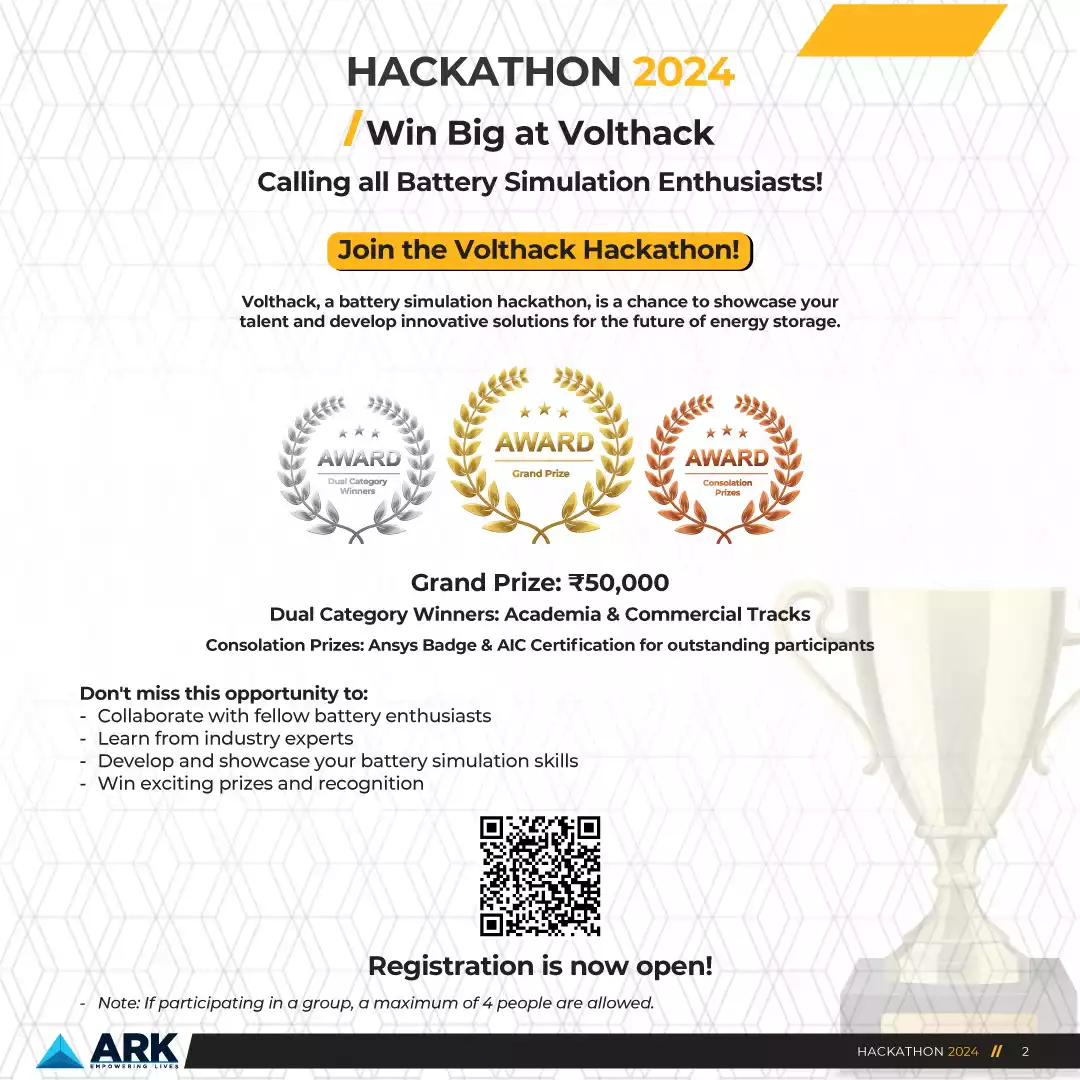 Hackathon Event