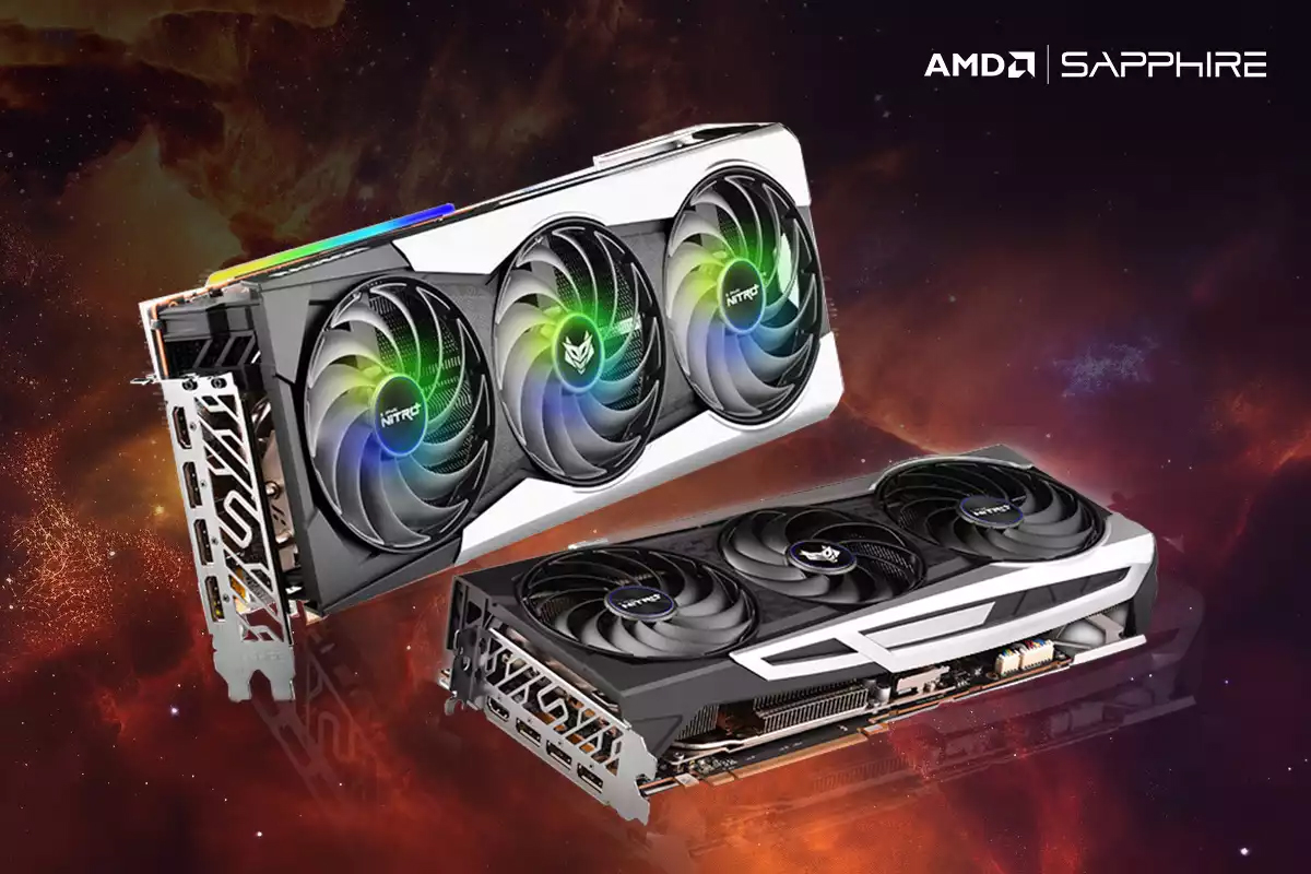 AMD Sapphire: Elevating Your Gaming Experience to New Heights
