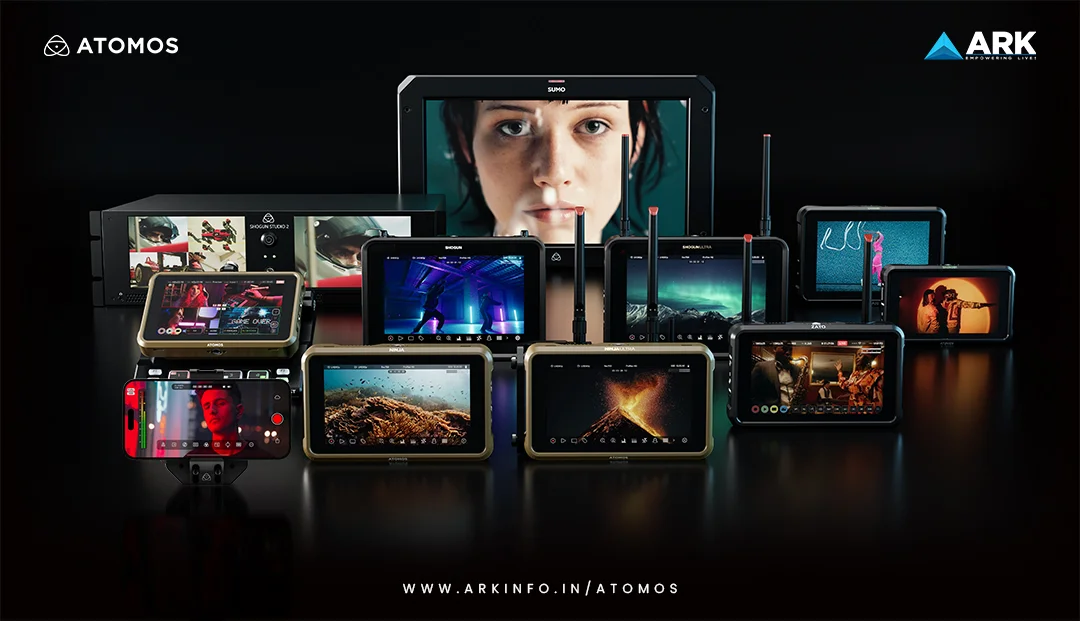 Pushing Creative Boundaries with Atomos: Elevate Your Video Production Experience