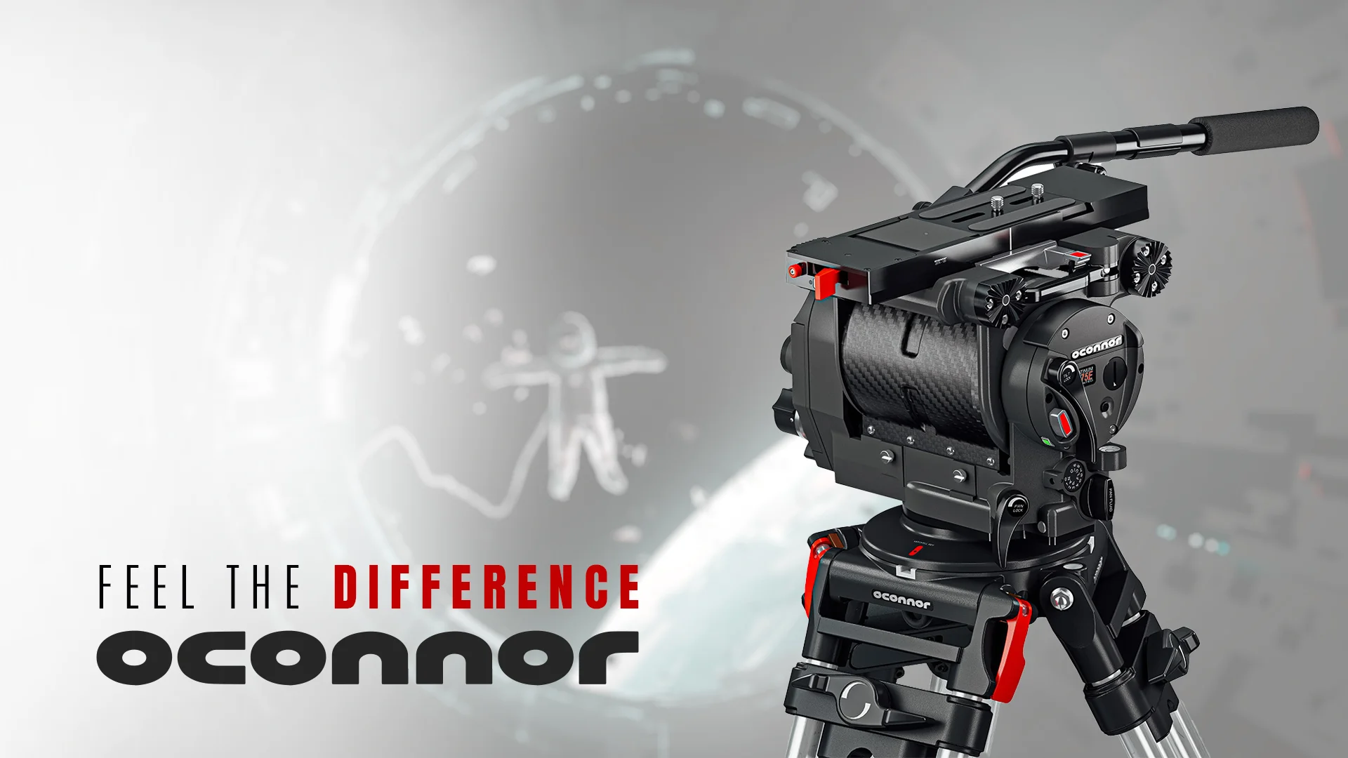 OConnor Camera Supports: Precision for Cinematic Stability