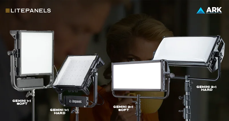 Litepanels: Revolutionizing Cinematic and Studio Lighting